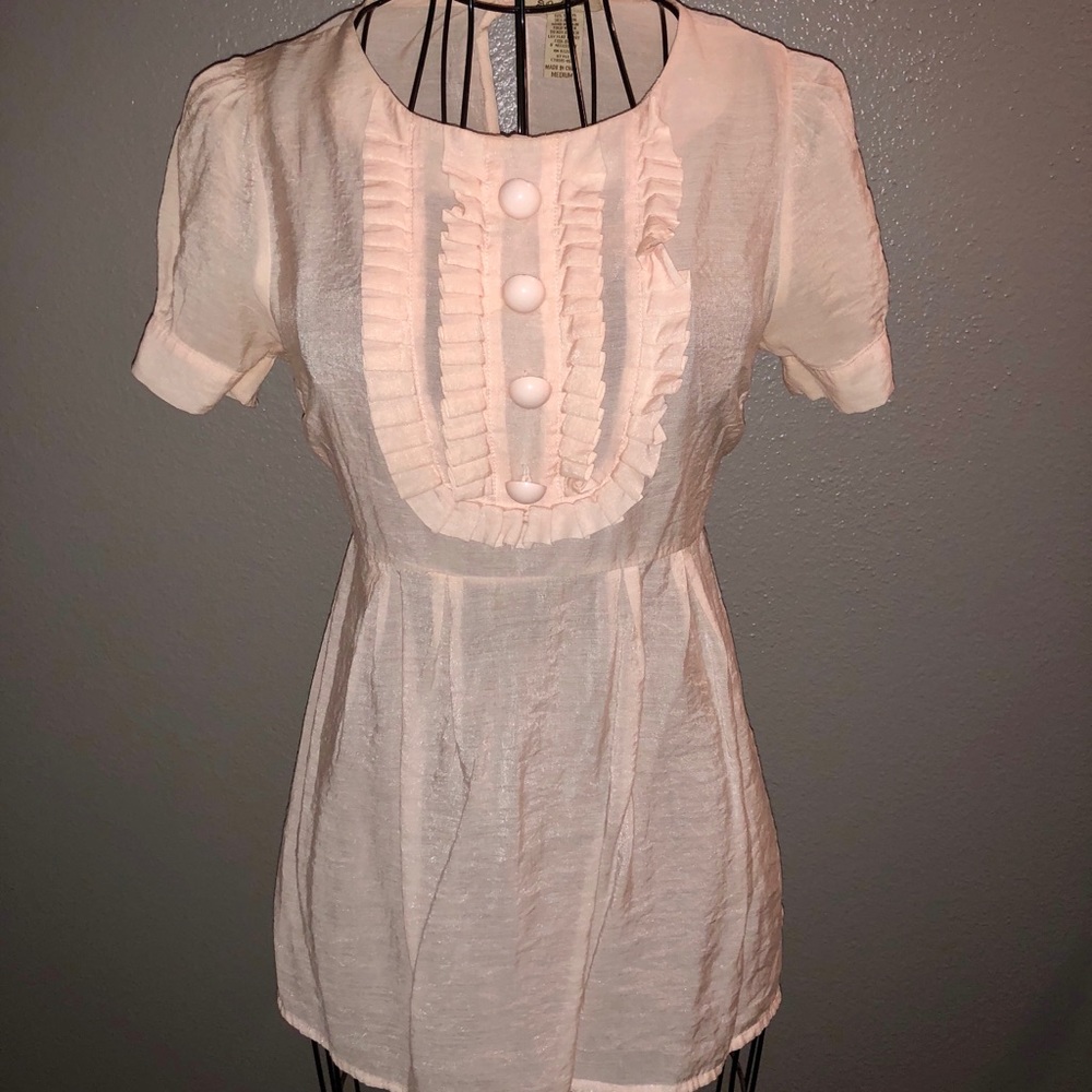 Blouse.